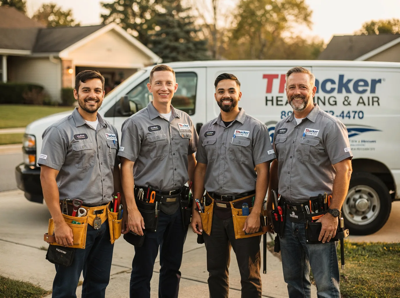 Ac Repair company in Denton, GA