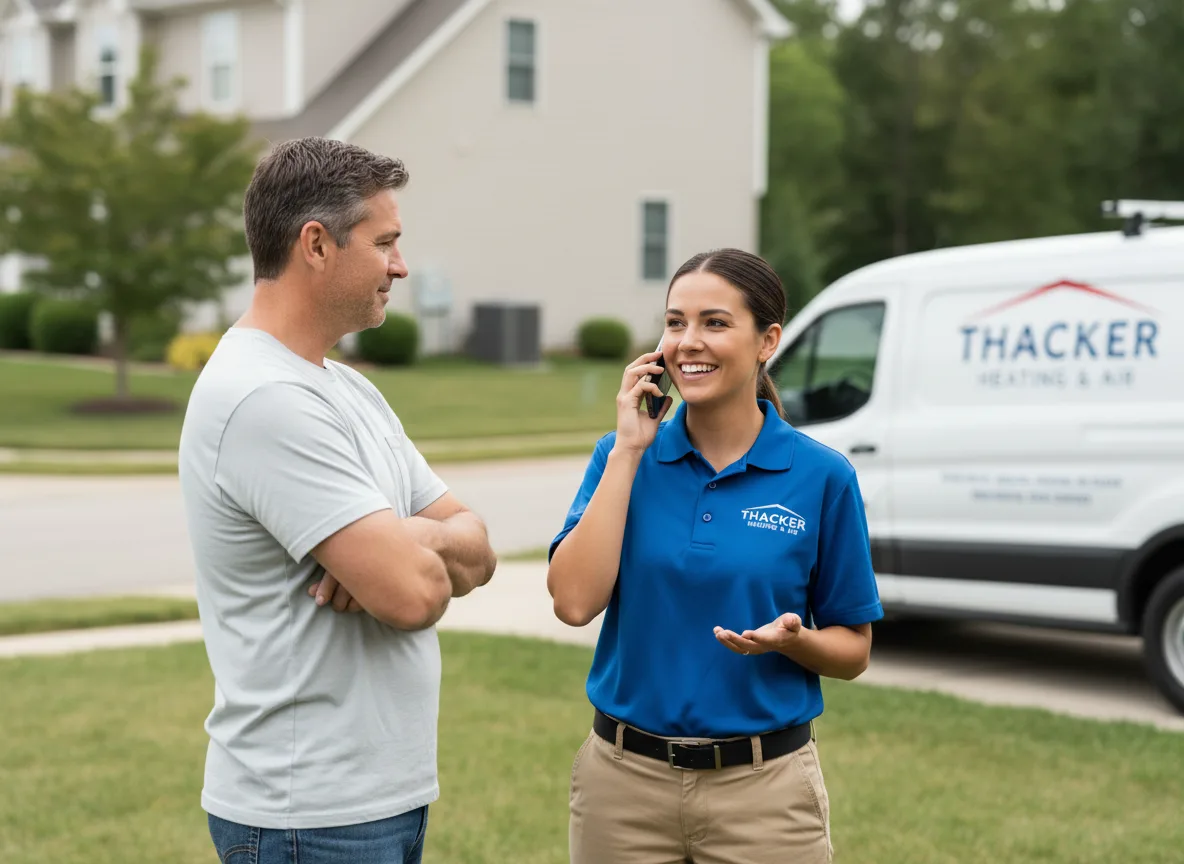 Ac Repair Denton, GA FAQs